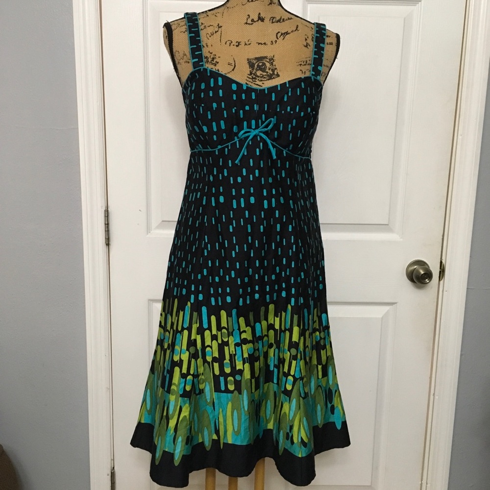 NWT Madison Leigh Summer Dress